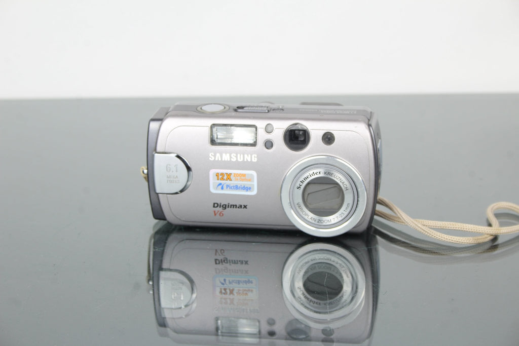Samsung Digimax V6 - Dutch|Thrift