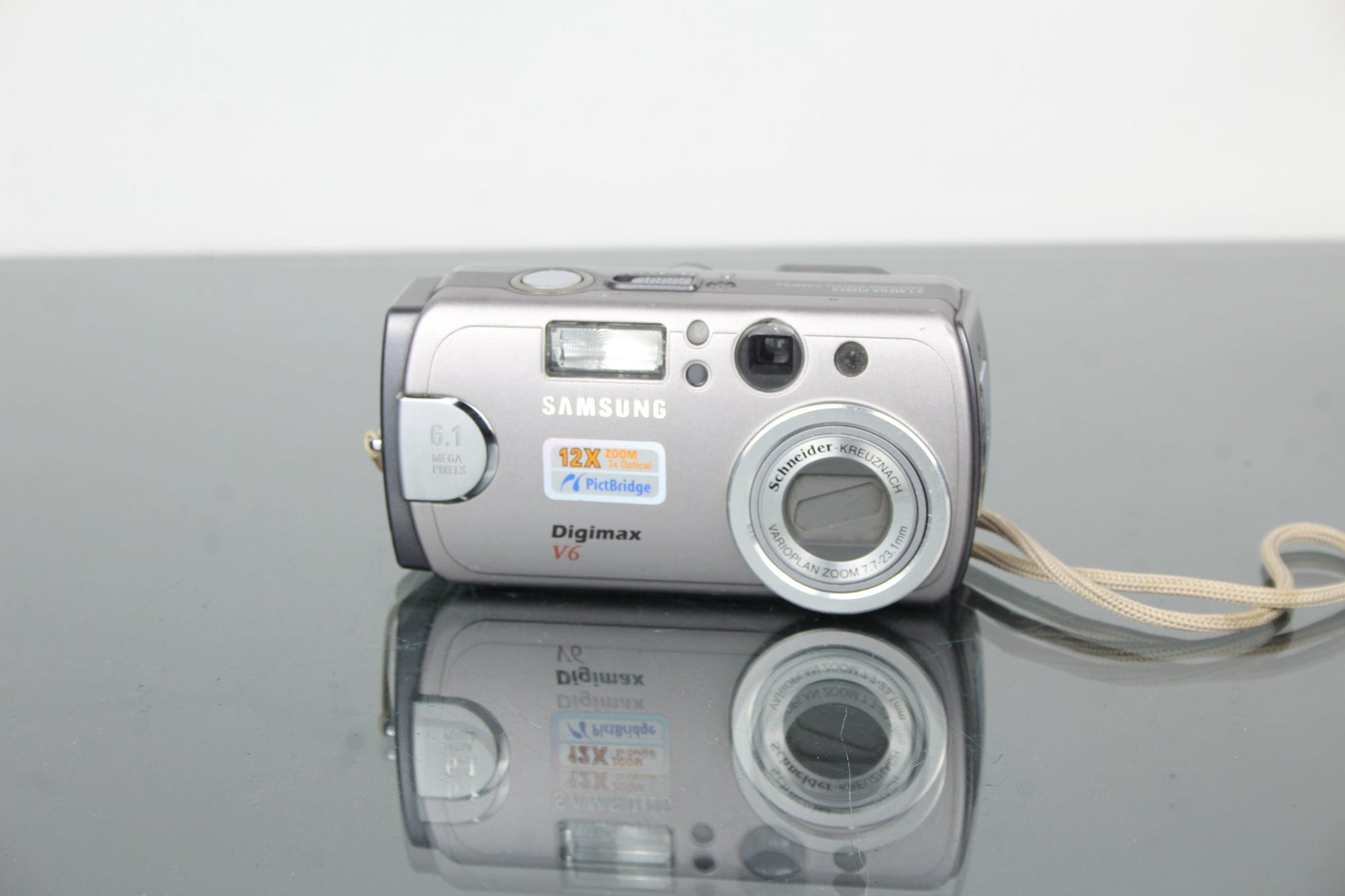 Samsung Digimax V6 - Dutch|Thrift