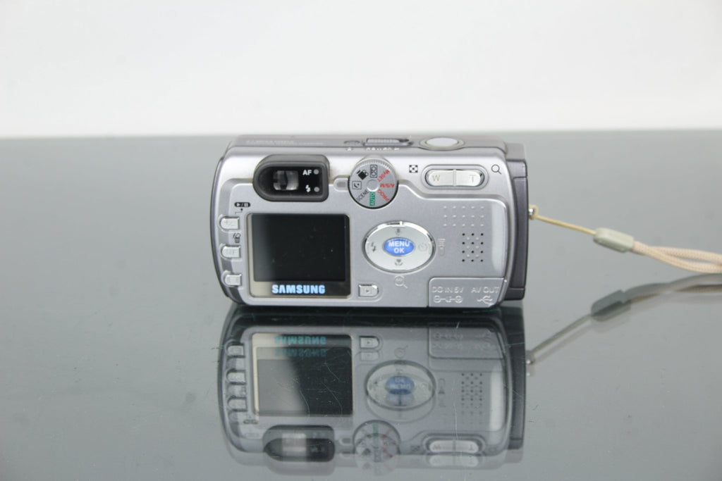 Samsung Digimax V6 - Dutch|Thrift