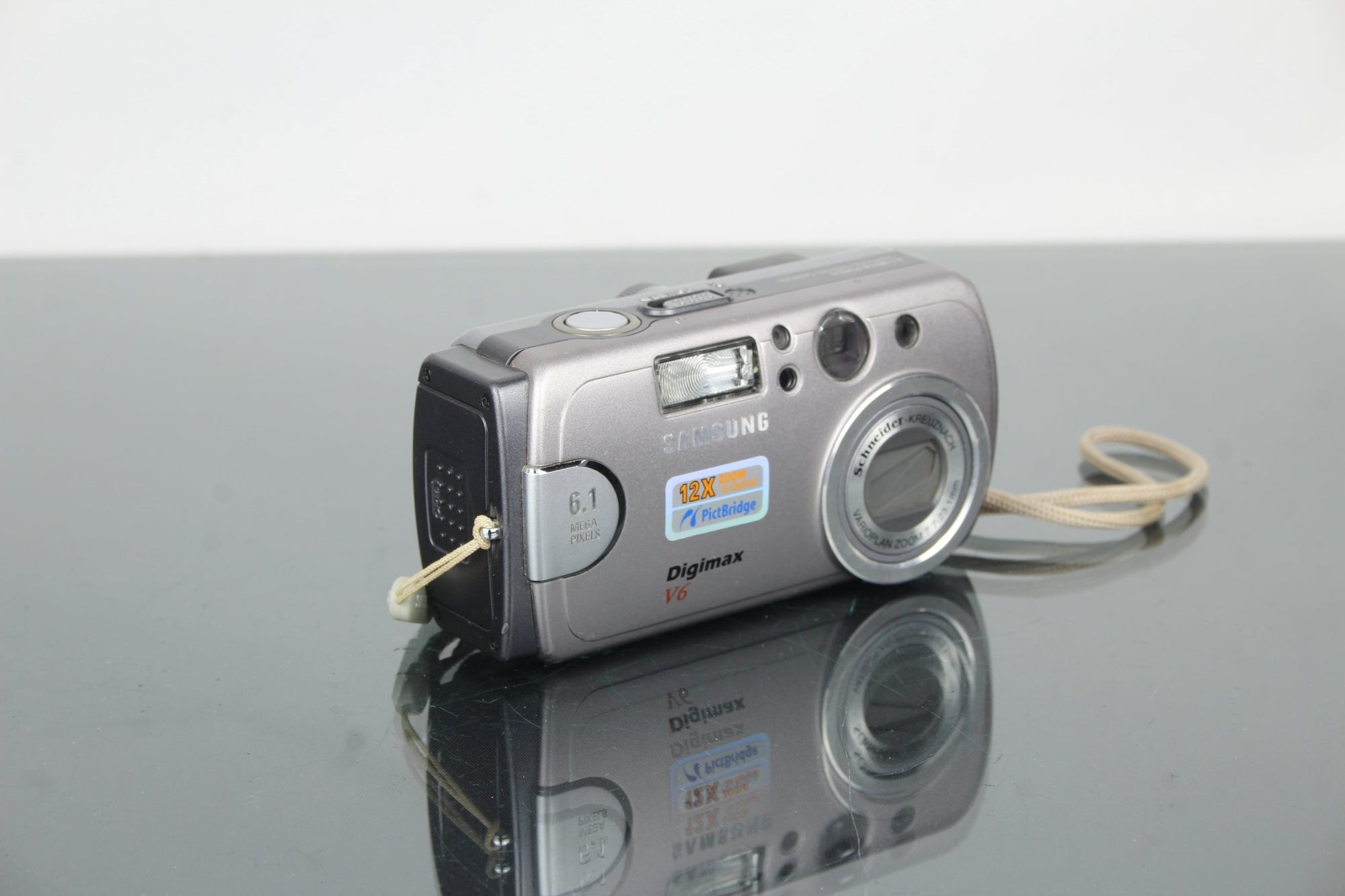 Samsung Digimax V6 - Dutch|Thrift