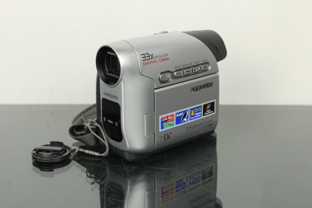 Samsung Digitalcam VP - D361 - Dutch|Thrift