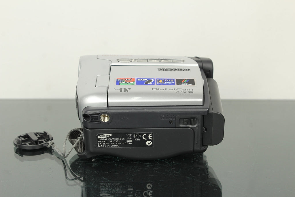 Samsung Digitalcam VP - D361 - Dutch|Thrift