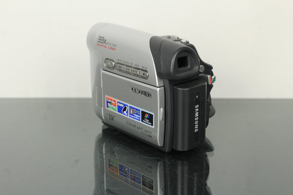 Samsung Digitalcam VP - D361 - Dutch|Thrift