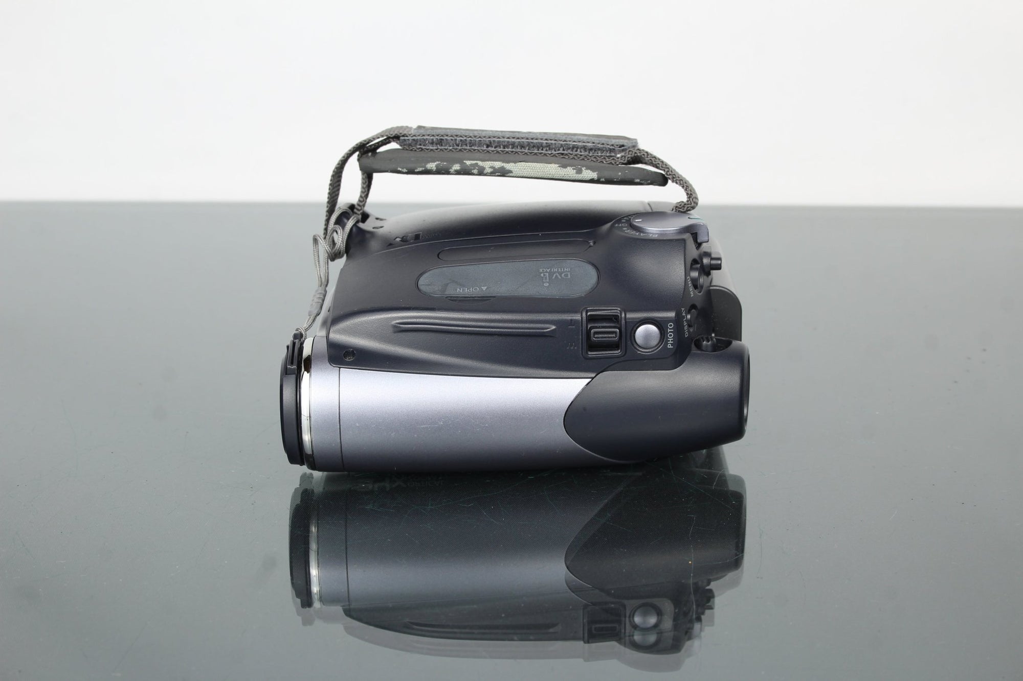 Samsung DigitalCam VP - D371 - Dutch|Thrift