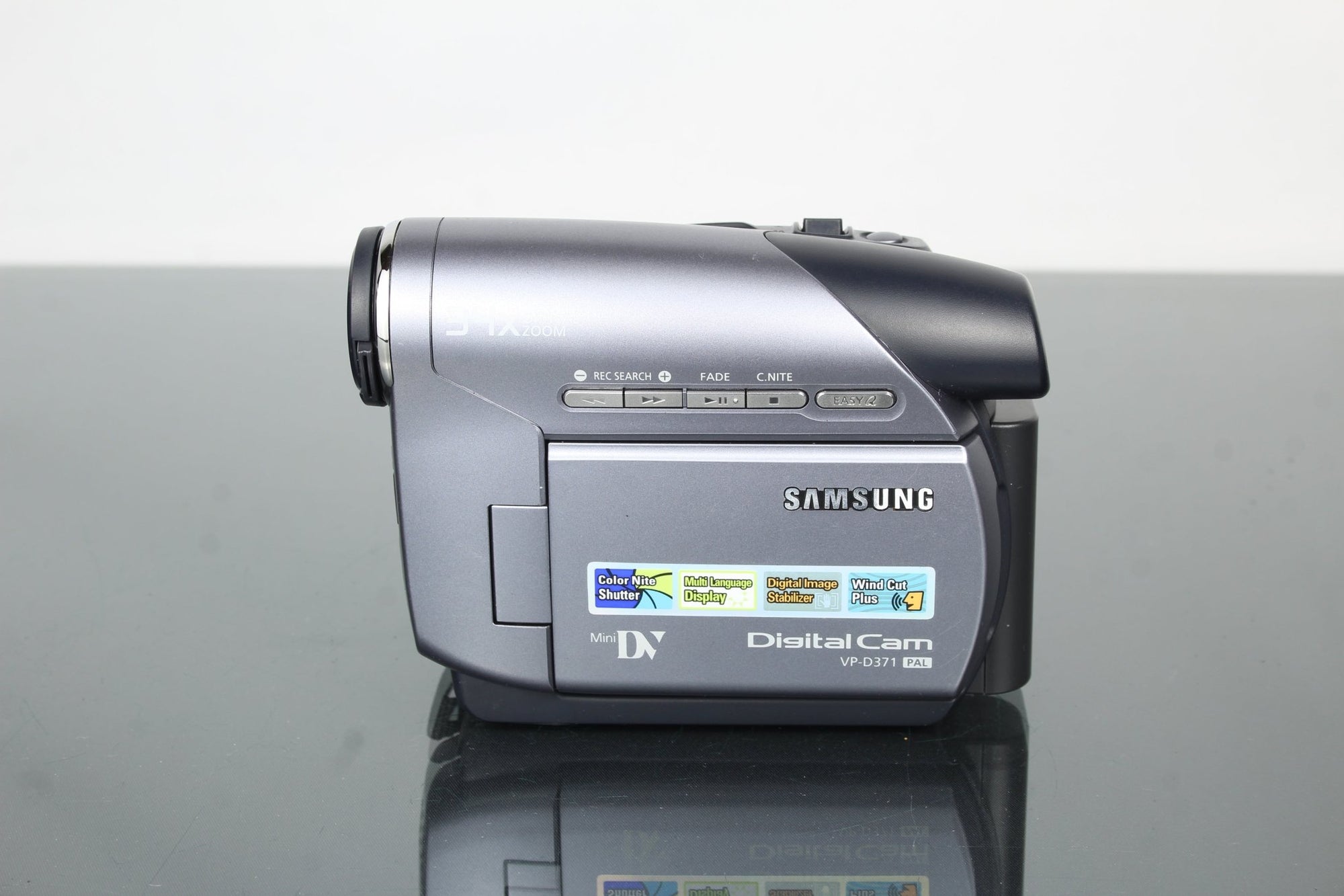 Samsung DigitalCam VP - D371 - Dutch|Thrift