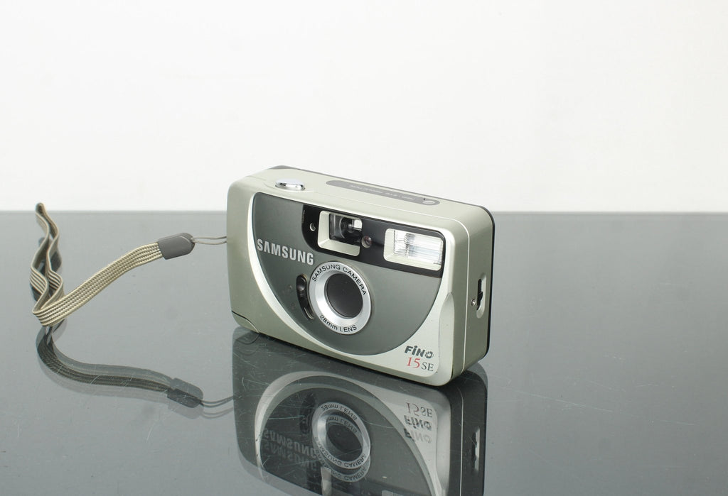 Samsung Fino 15 SE - Dutch|Thrift