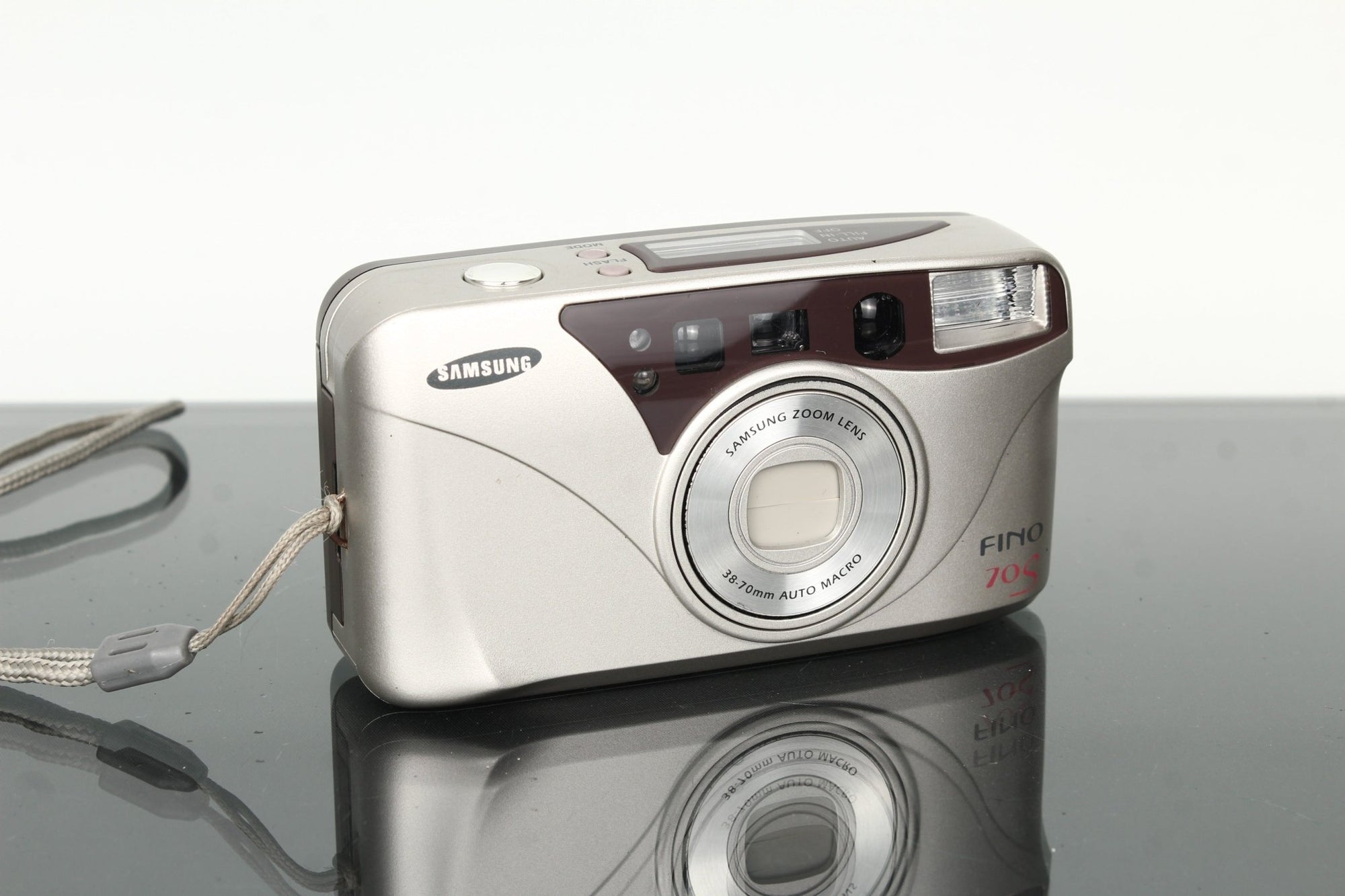 Samsung Fino 70S - Dutch|Thrift