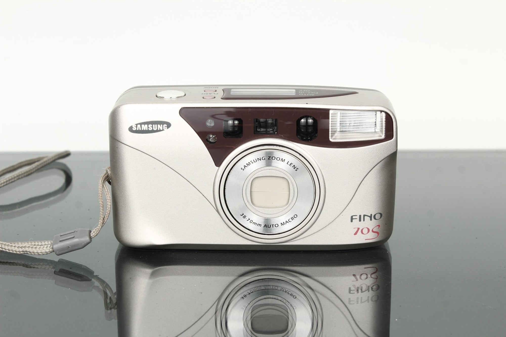 Samsung Fino 70S - Dutch|Thrift