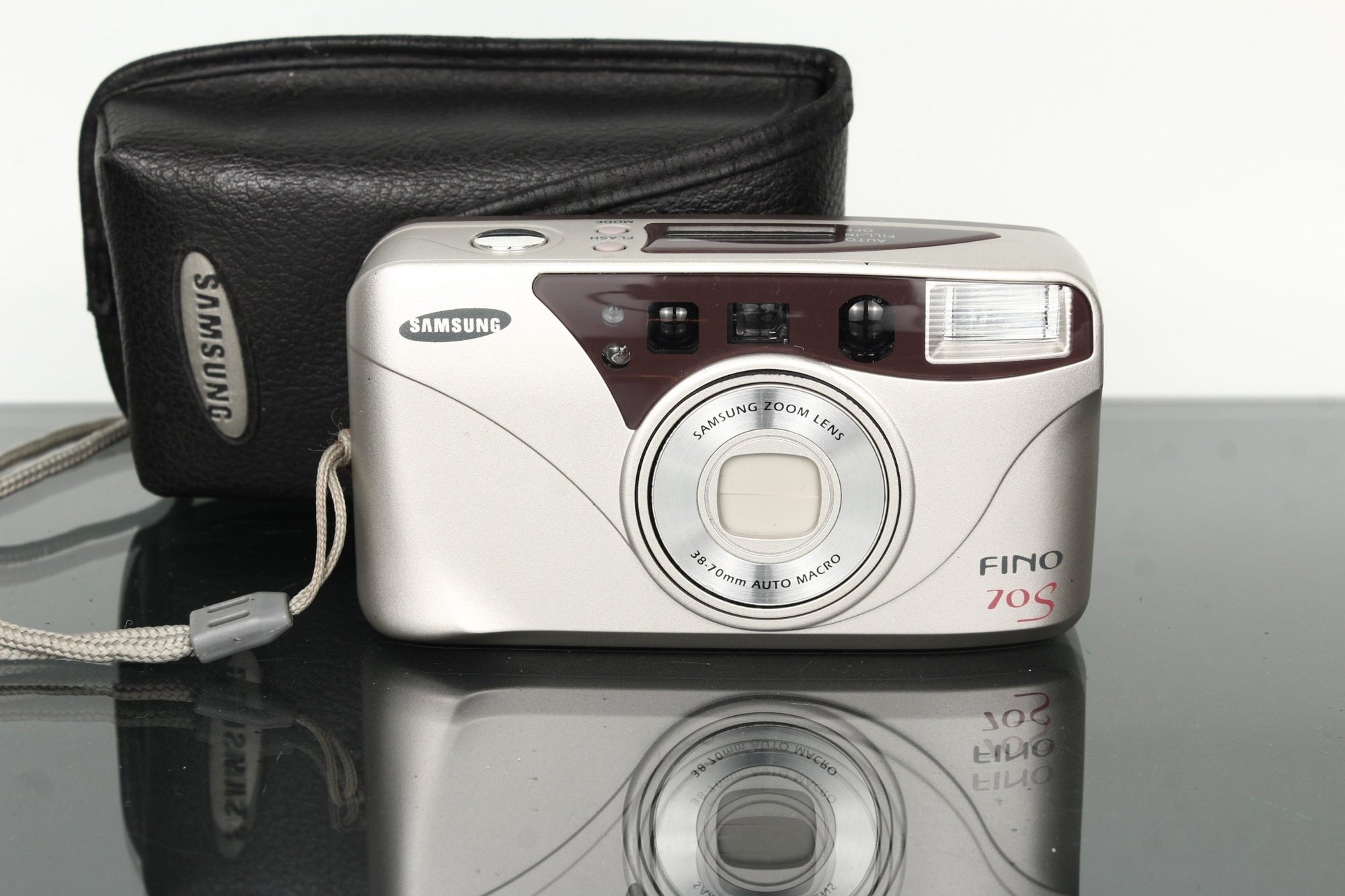 Samsung Fino 70S - Dutch|Thrift