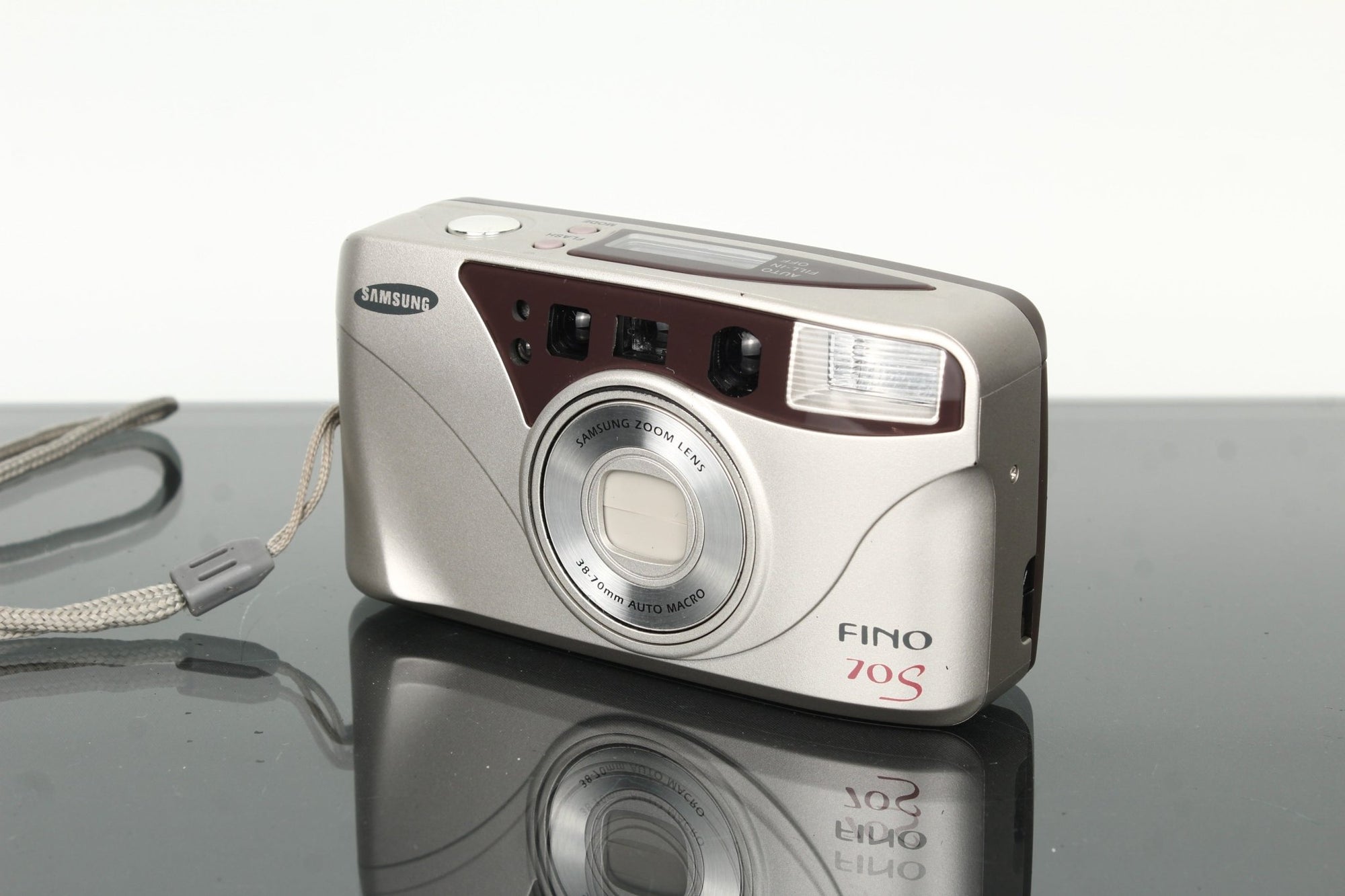 Samsung Fino 70S - Dutch|Thrift