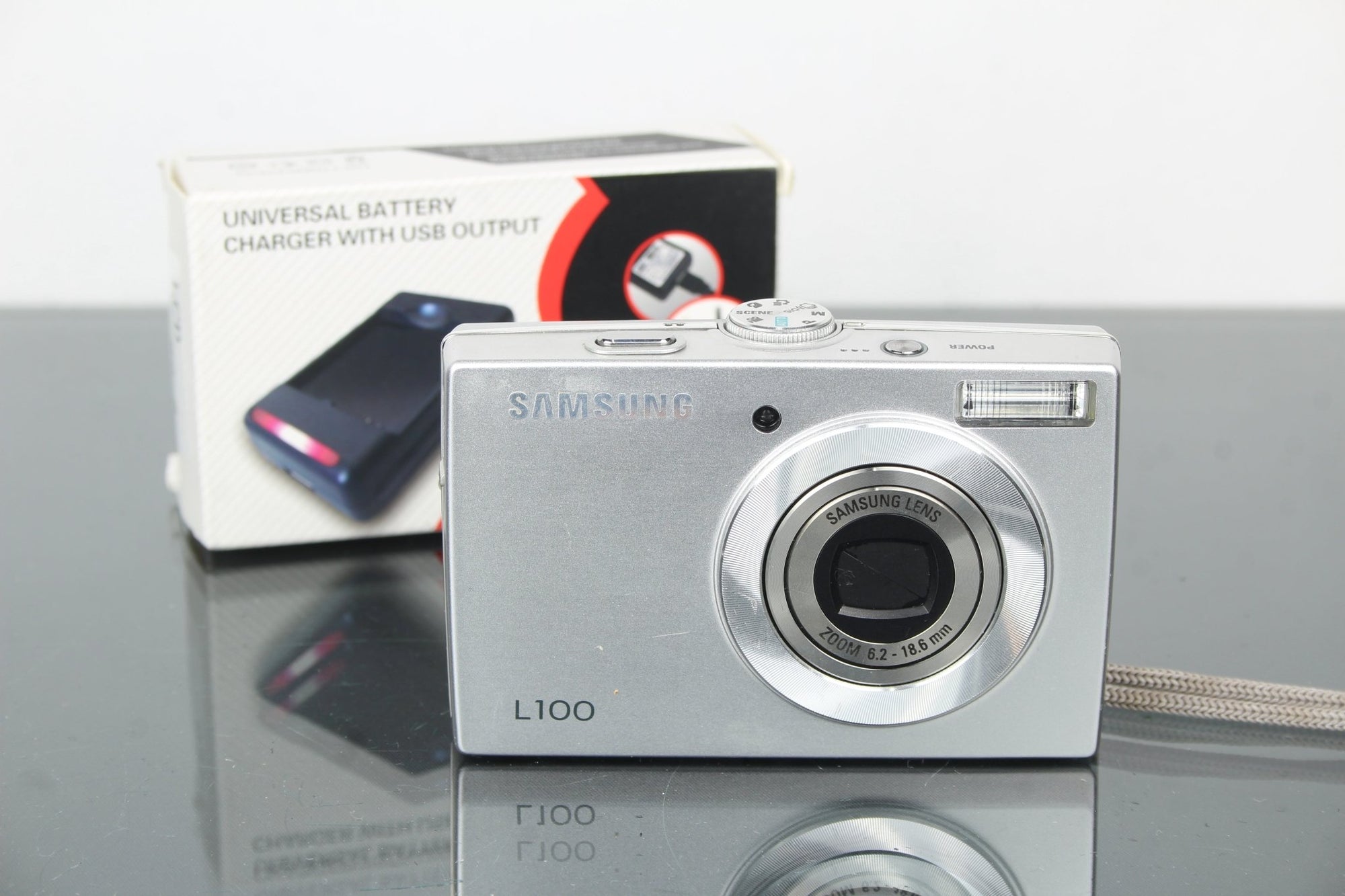 Samsung L100 - Dutch|Thrift