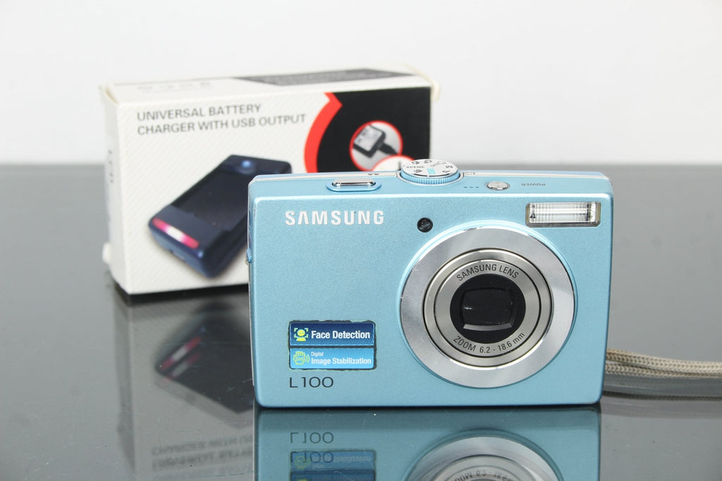 Samsung L100 - Dutch|Thrift