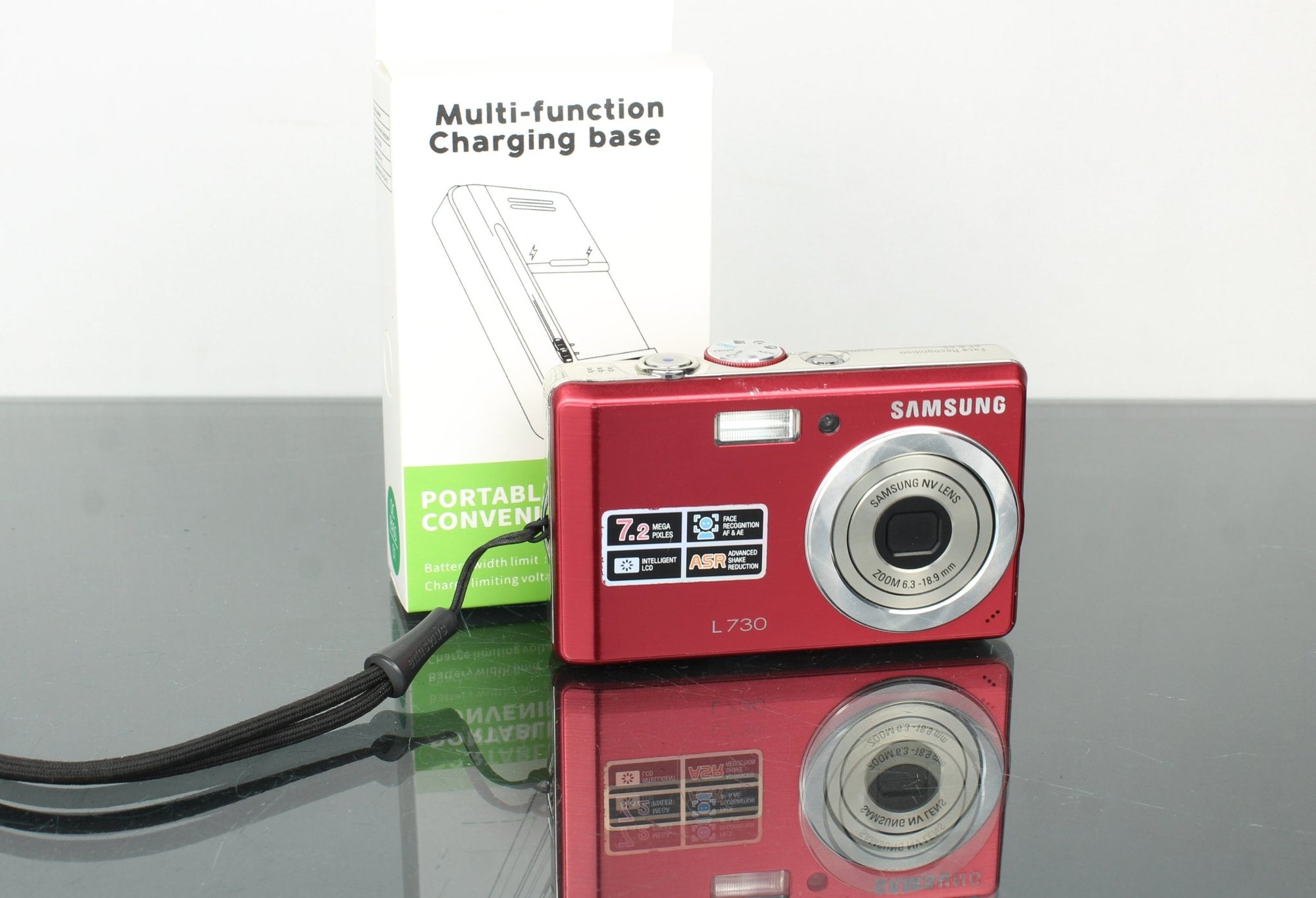 Samsung L730 - Dutch|Thrift