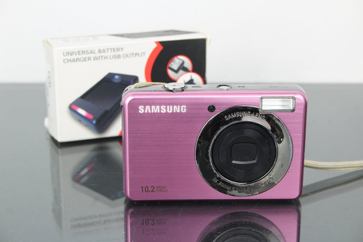 Samsung PL50 - Dutch|Thrift