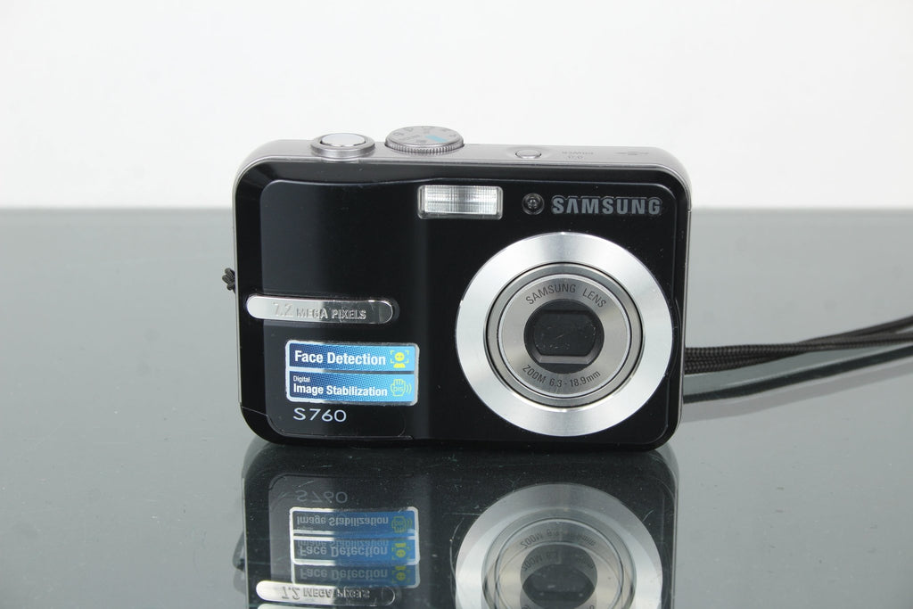 Samsung S760 - Dutch|Thrift