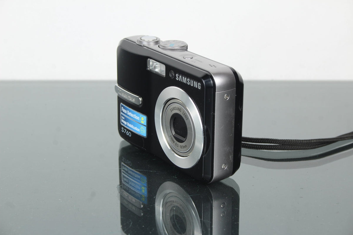 Samsung S760 - Dutch|Thrift