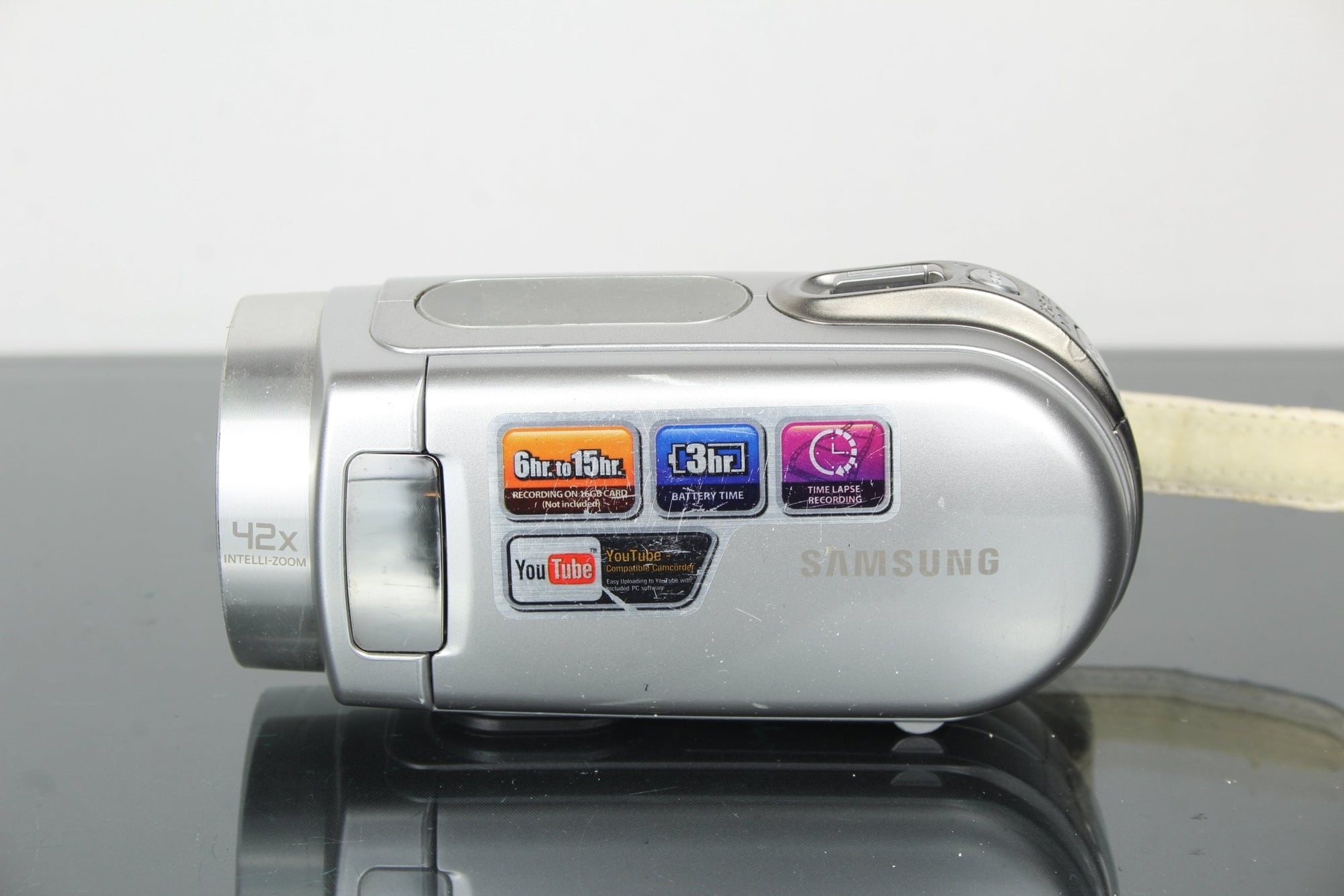 Samsung SMX - F30 - Dutch|Thrift