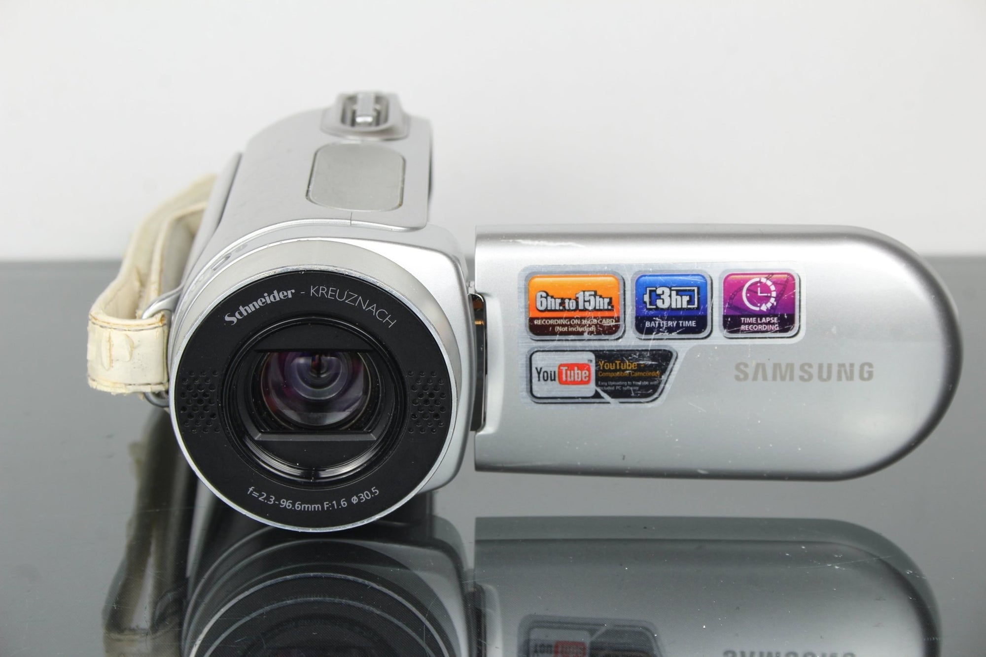 Samsung SMX - F30 - Dutch|Thrift