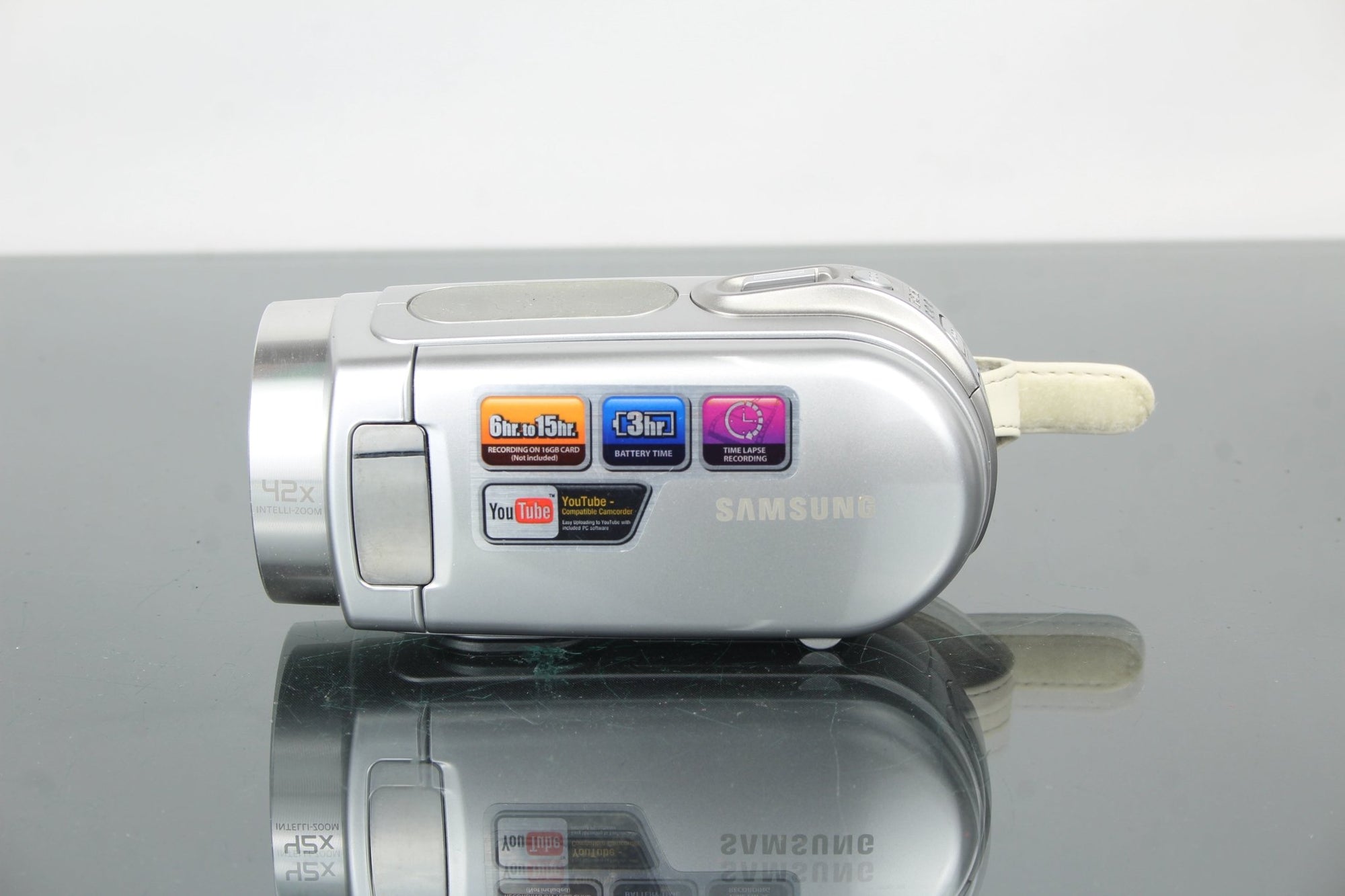 Samsung SMX - F30 - Dutch|Thrift