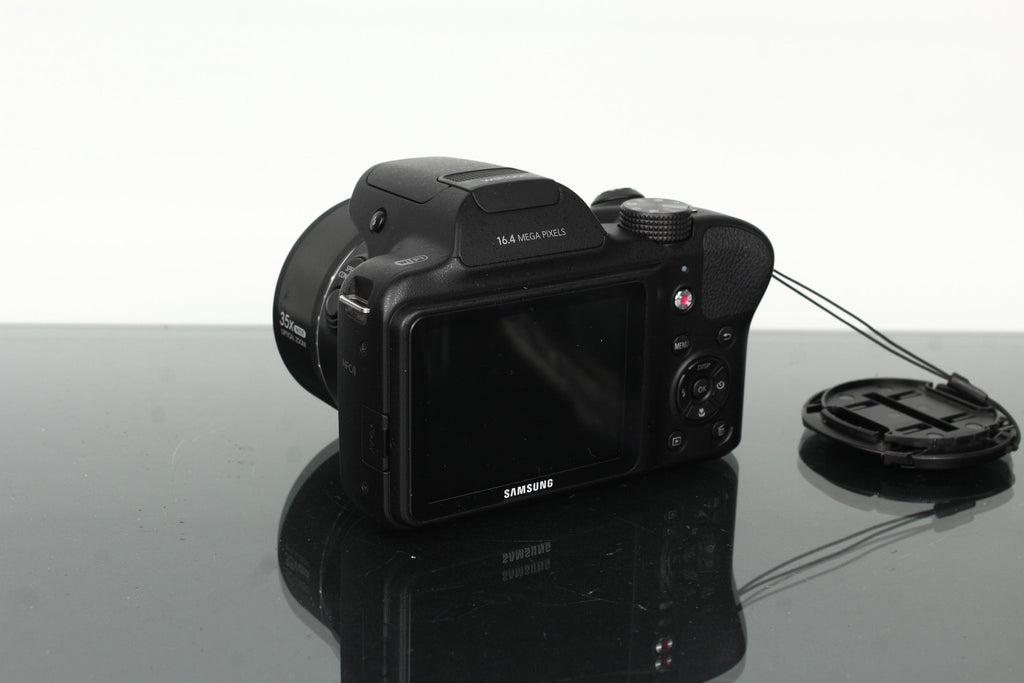 Samsung WB1100F - Dutch|Thrift