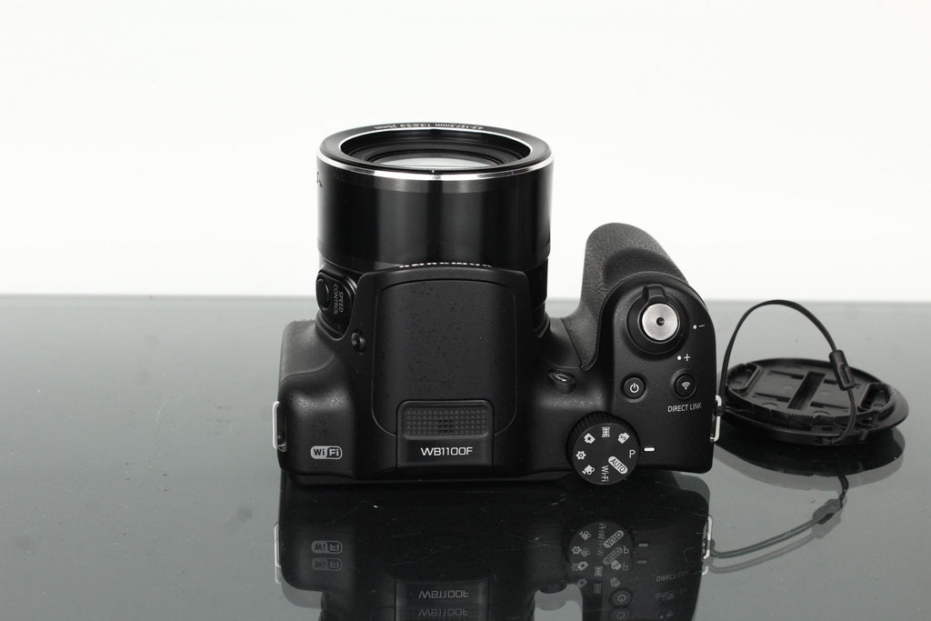 Samsung WB1100F - Dutch|Thrift