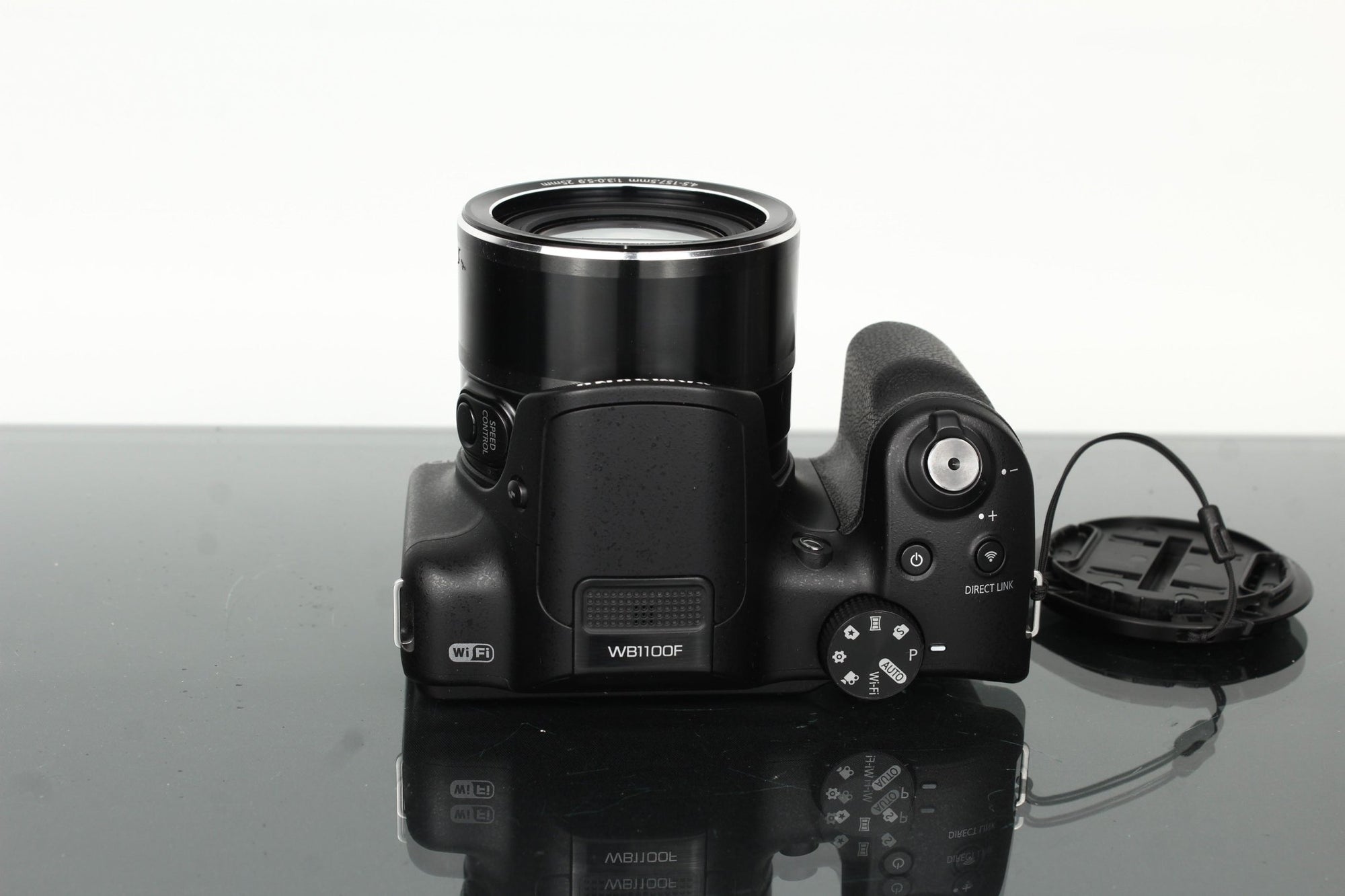 Samsung WB1100F - Dutch|Thrift