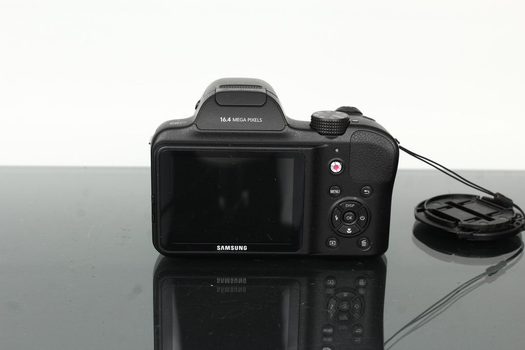 Samsung WB1100F - Dutch|Thrift
