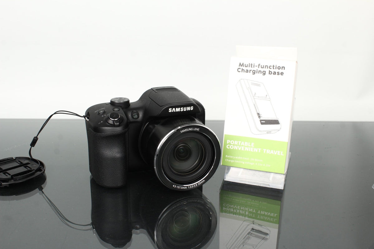 Samsung WB1100F - Dutch|Thrift