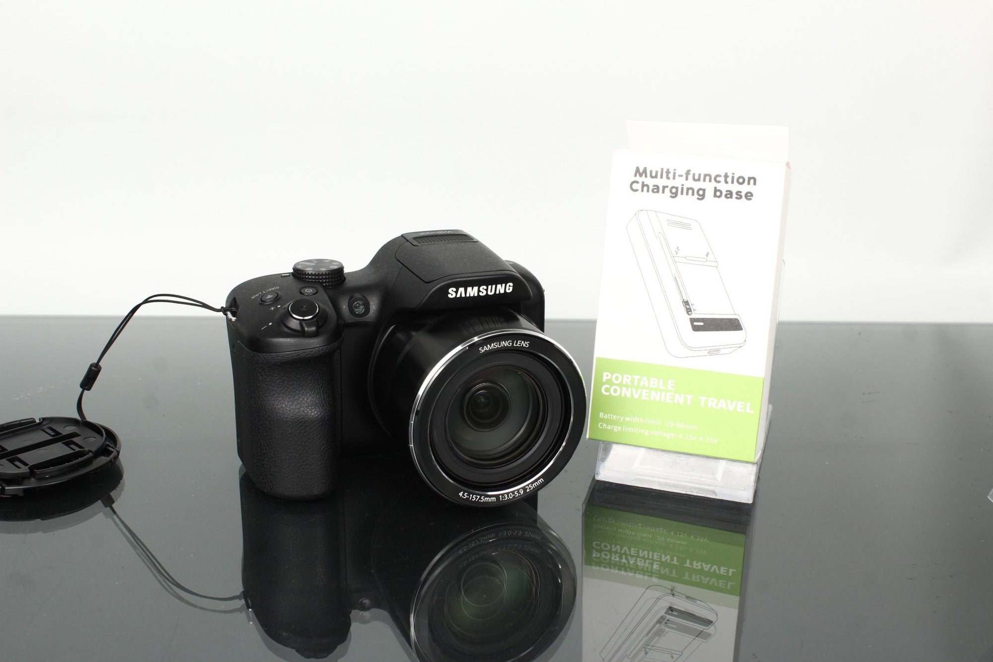 Samsung WB1100F - Dutch|Thrift