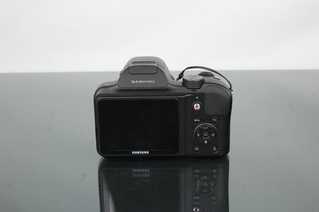 Samsung WB1100F - Dutch|Thrift