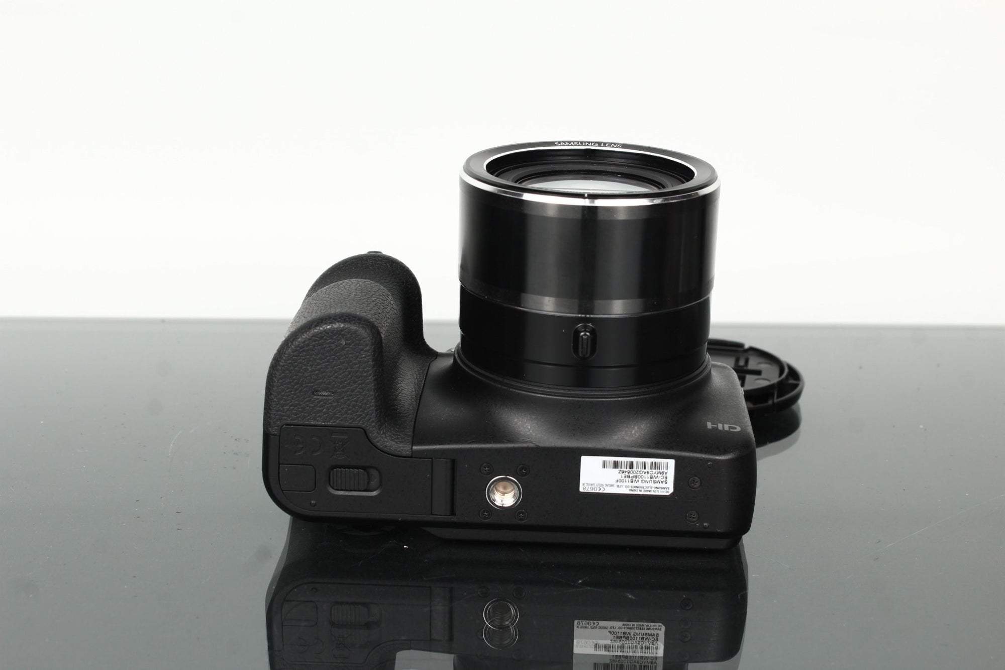 Samsung WB1100F - Dutch|Thrift