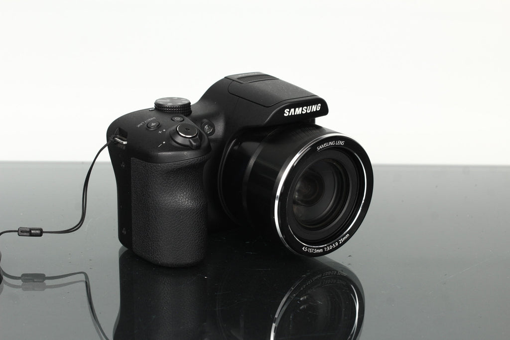 Samsung WB1100F - Dutch|Thrift