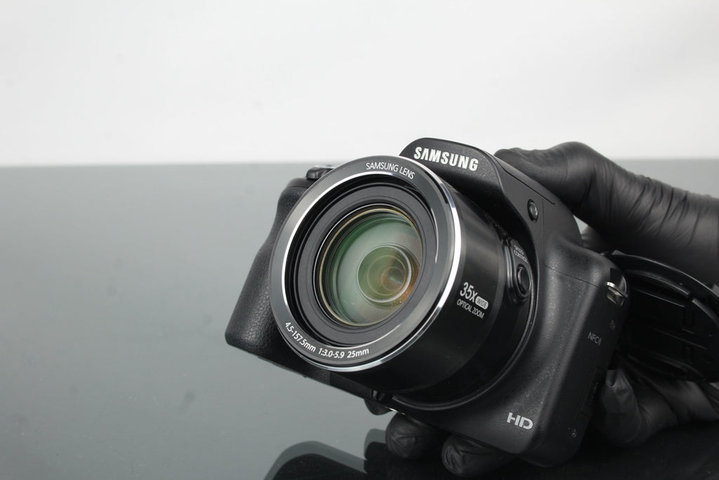 Samsung WB1100F - Dutch|Thrift