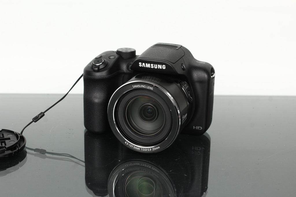 Samsung WB1100F - Dutch|Thrift