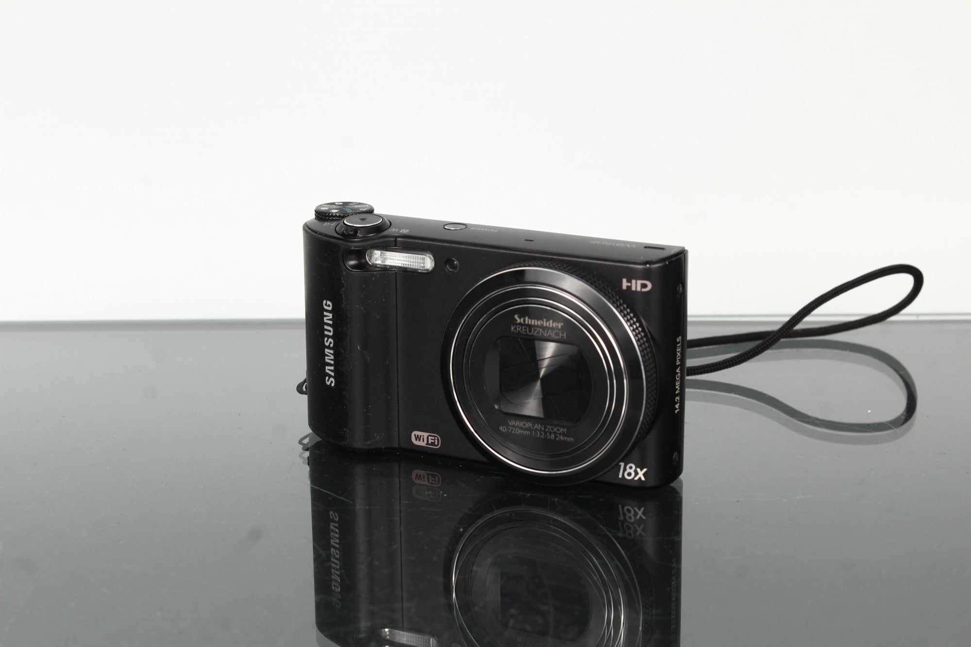 Samsung WB150F - Dutch|Thrift