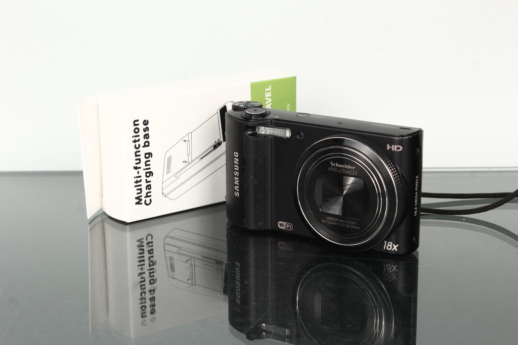 Samsung WB150F - Dutch|Thrift