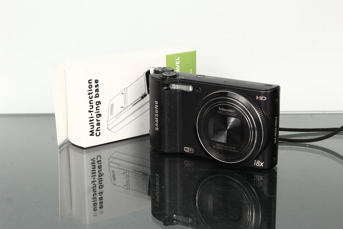 Samsung WB150F - Dutch|Thrift