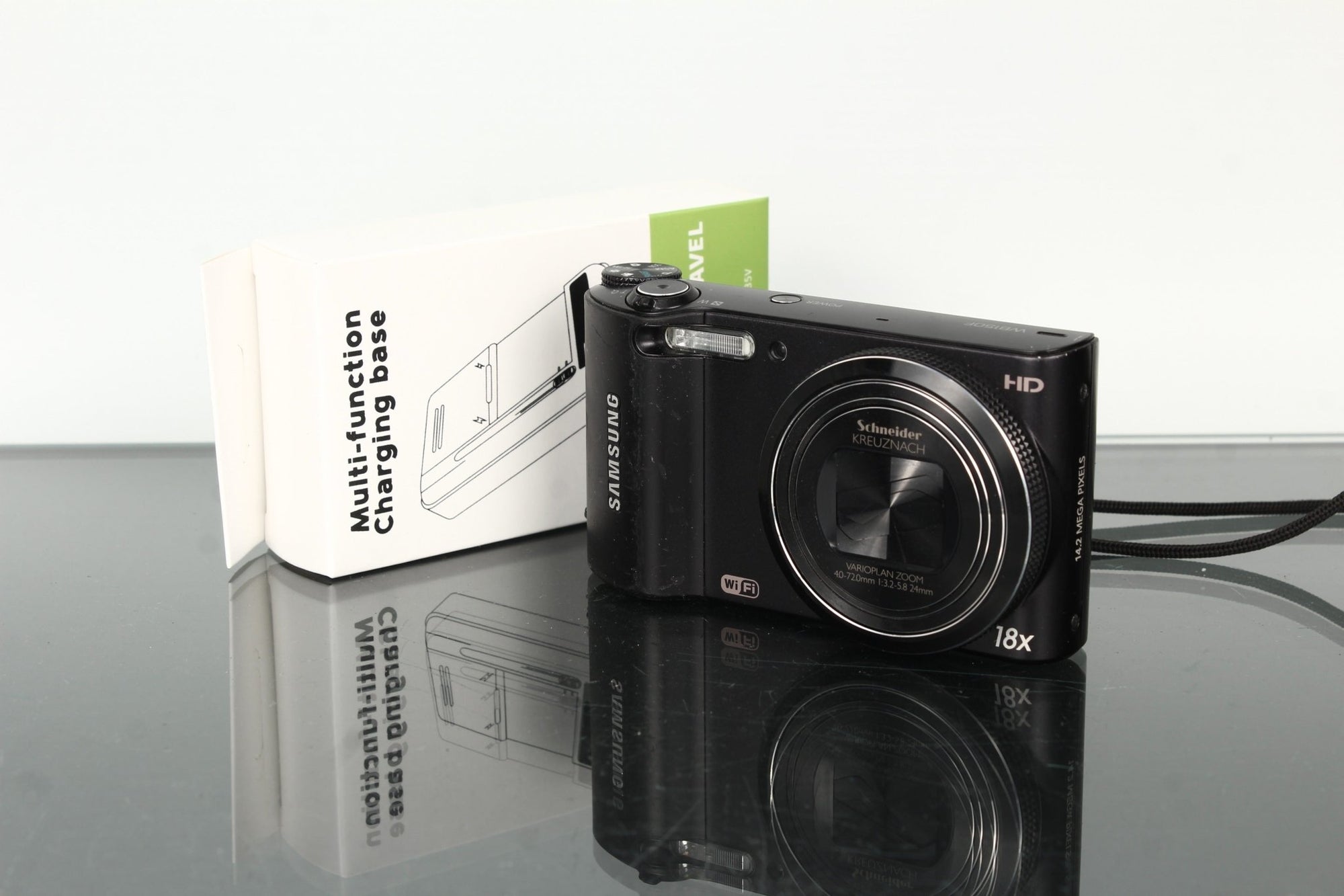 Samsung WB150F - Dutch|Thrift