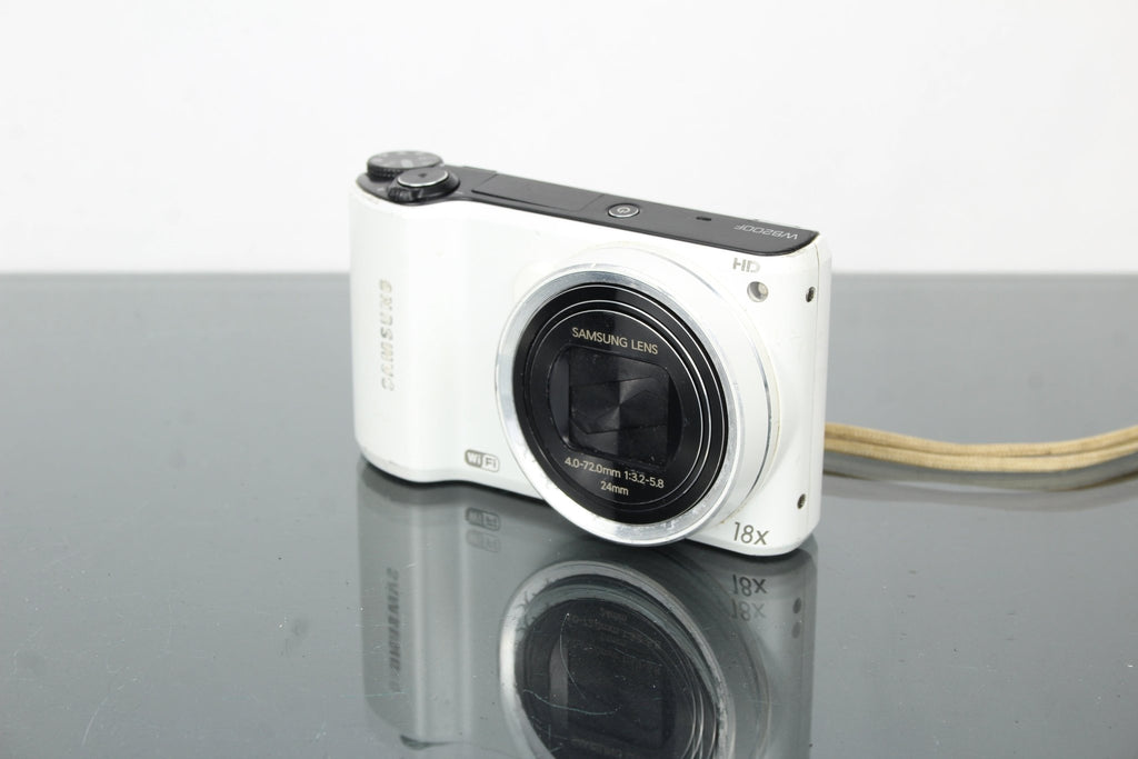 Samsung WB200F - Dutch|Thrift