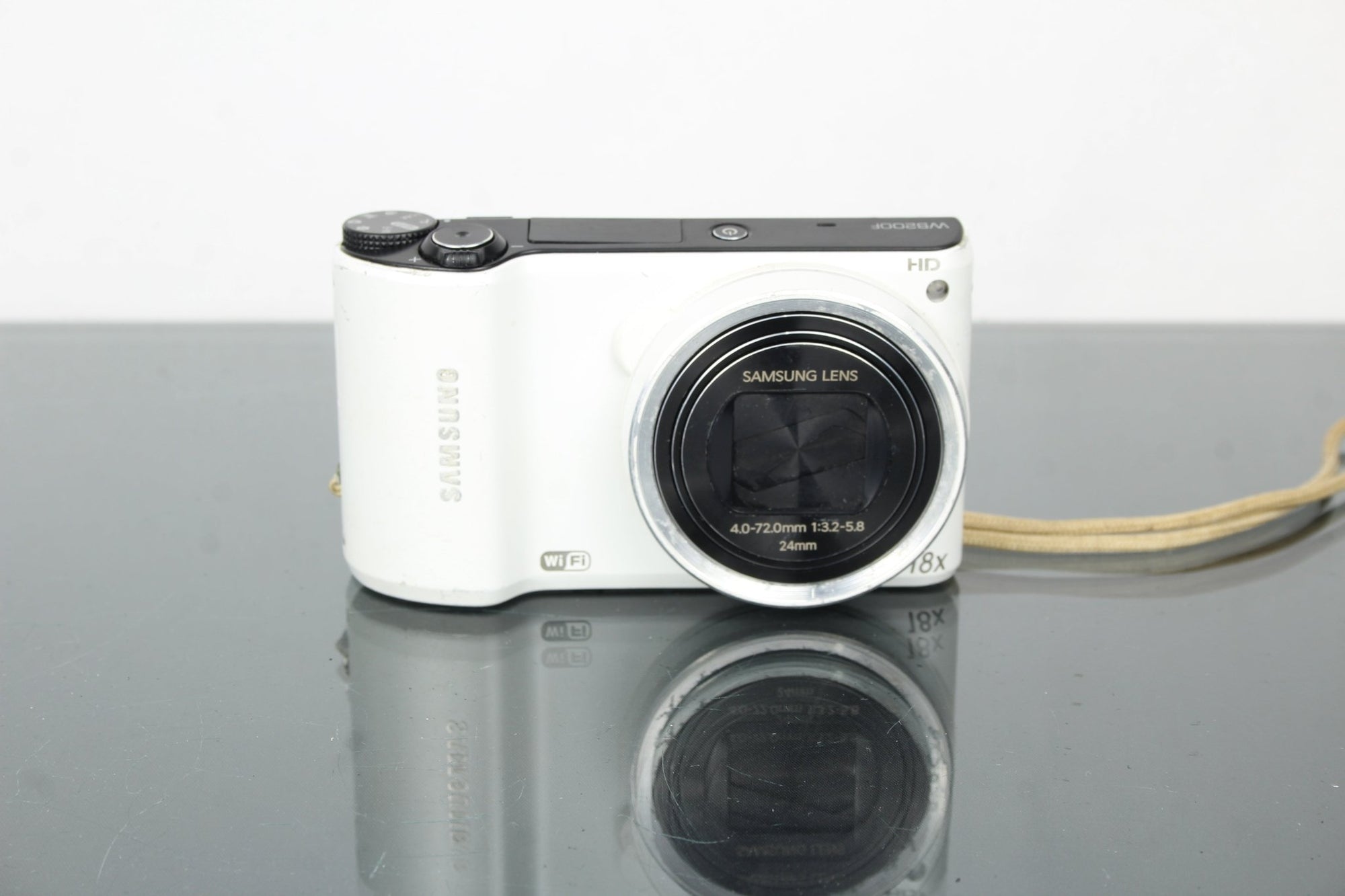 Samsung WB200F - Dutch|Thrift