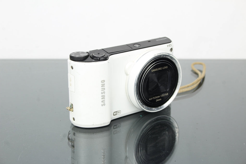 Samsung WB200F - Dutch|Thrift