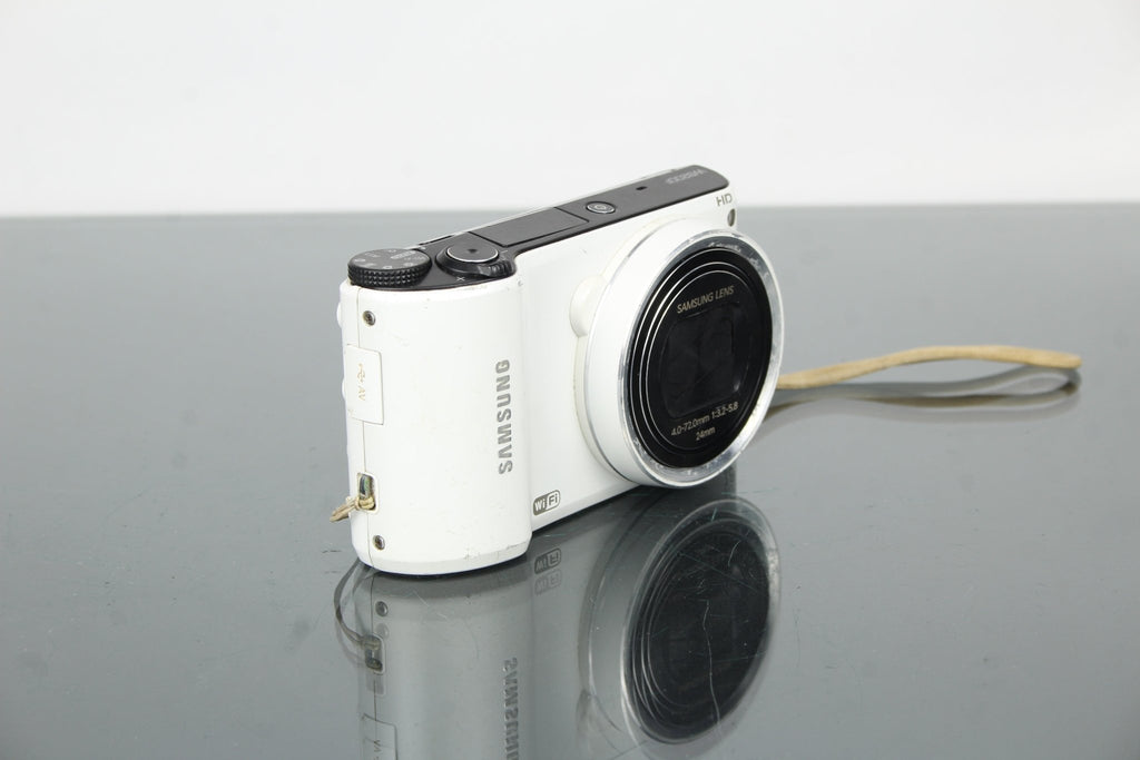 Samsung WB200F - Dutch|Thrift