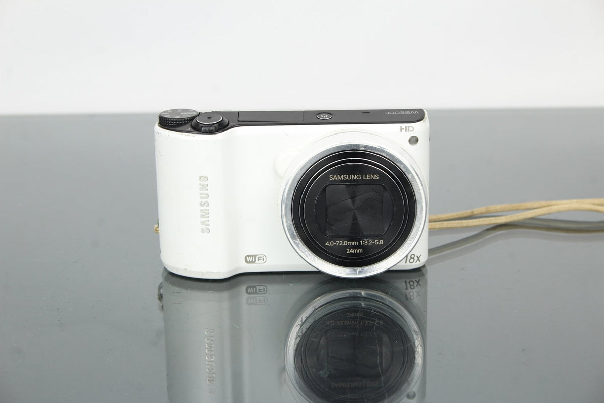 Samsung WB200F - Dutch|Thrift