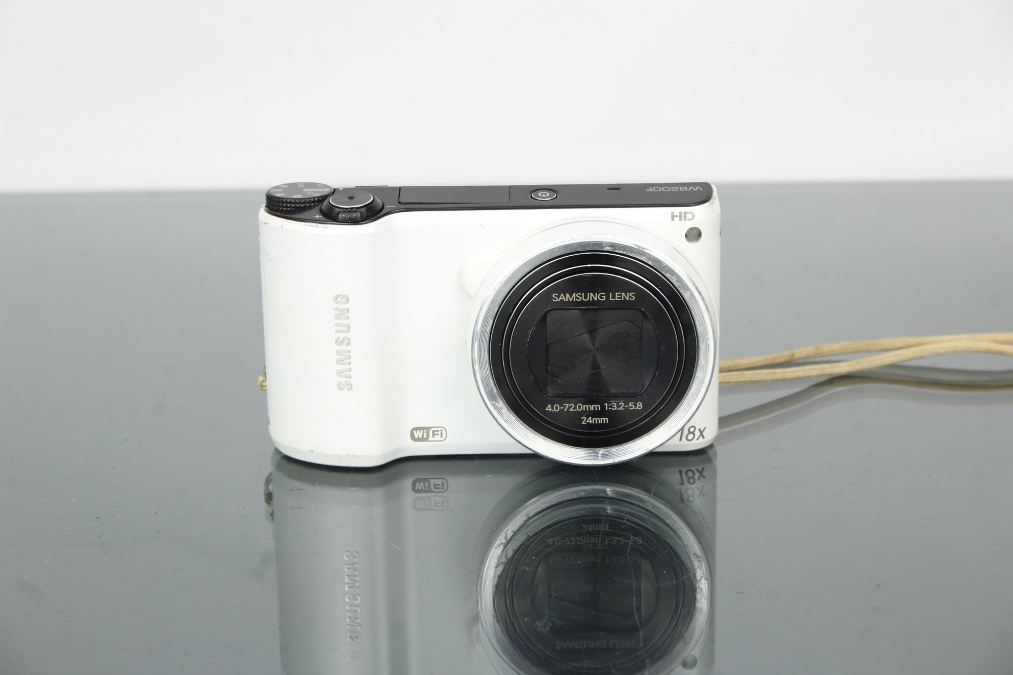 Samsung WB200F - Dutch|Thrift