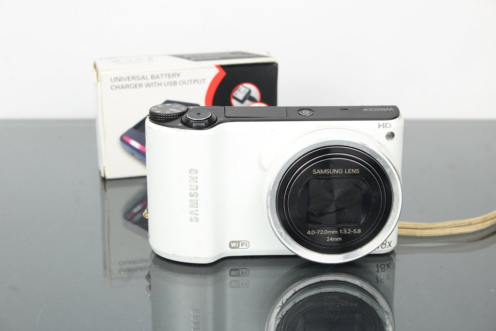 Samsung WB200F - Dutch|Thrift