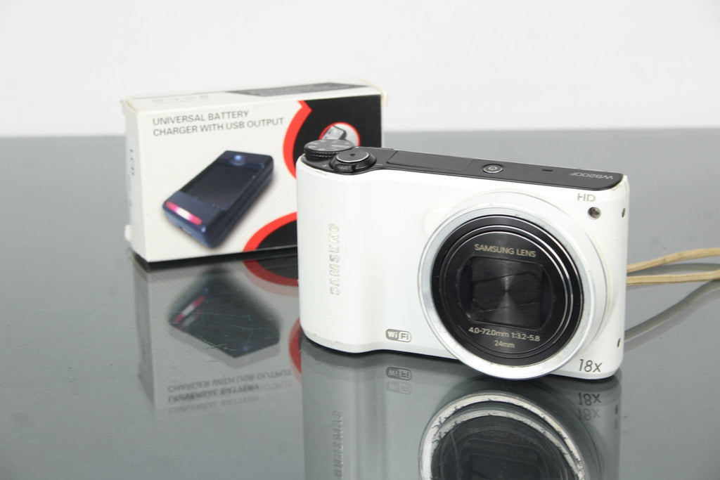 Samsung WB200F - Dutch|Thrift