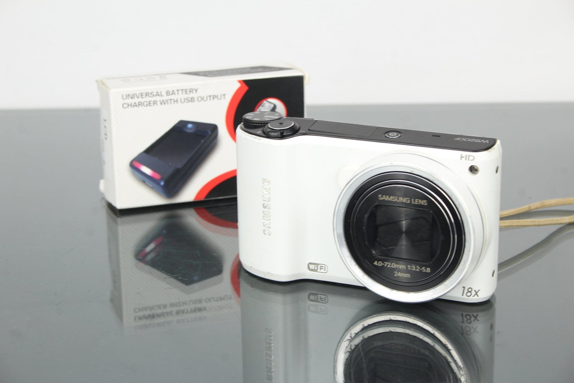 Samsung WB200F - Dutch|Thrift