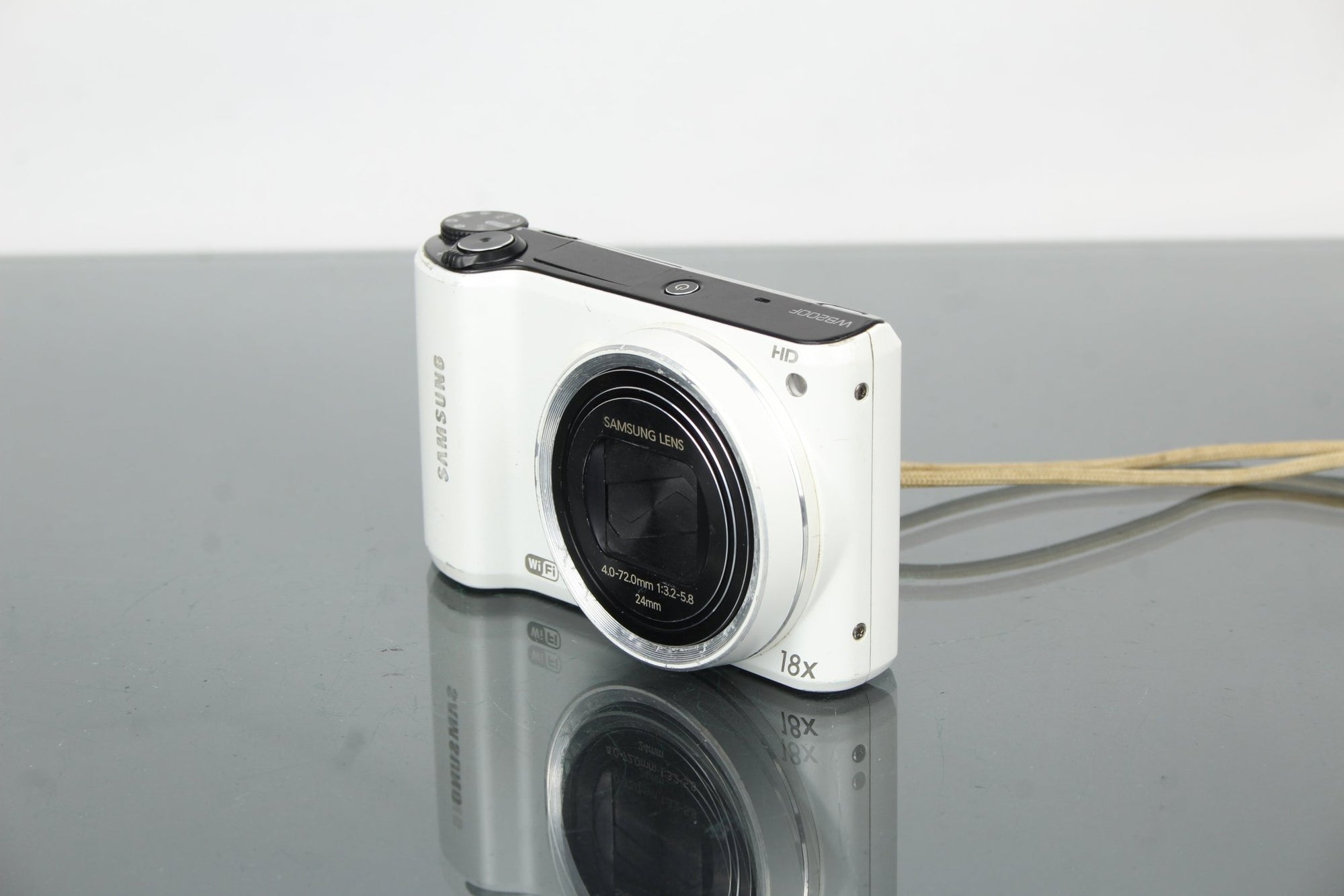 Samsung WB200F - Dutch|Thrift