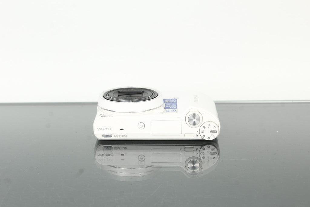 Samsung WB250F - Dutch|Thrift