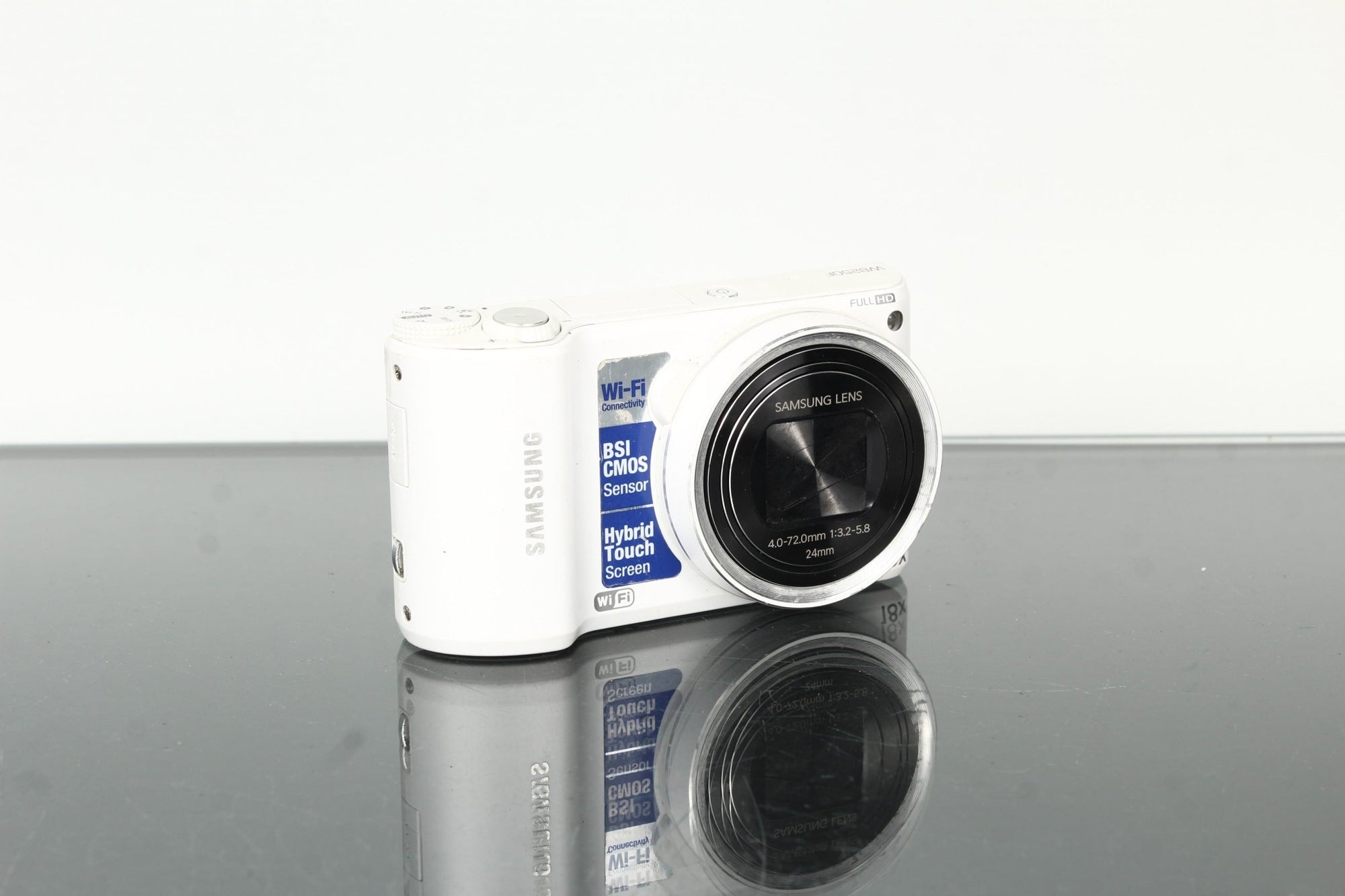 Samsung WB250F - Dutch|Thrift